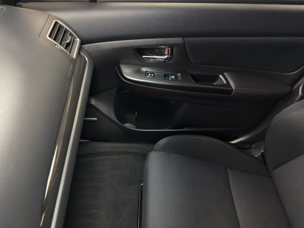 Subaru WRX Premium Manual 2017