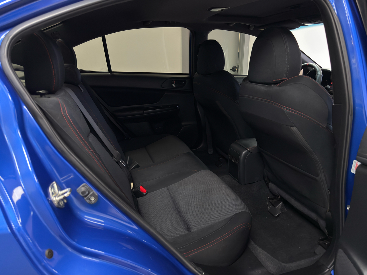 Subaru WRX Premium Manual 2017