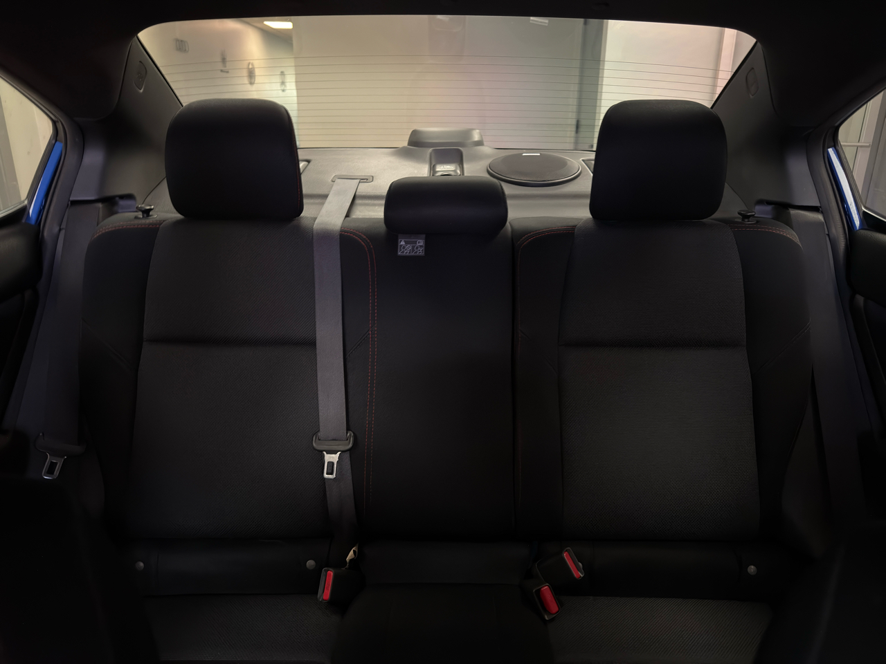 Subaru WRX Premium Manual 2017