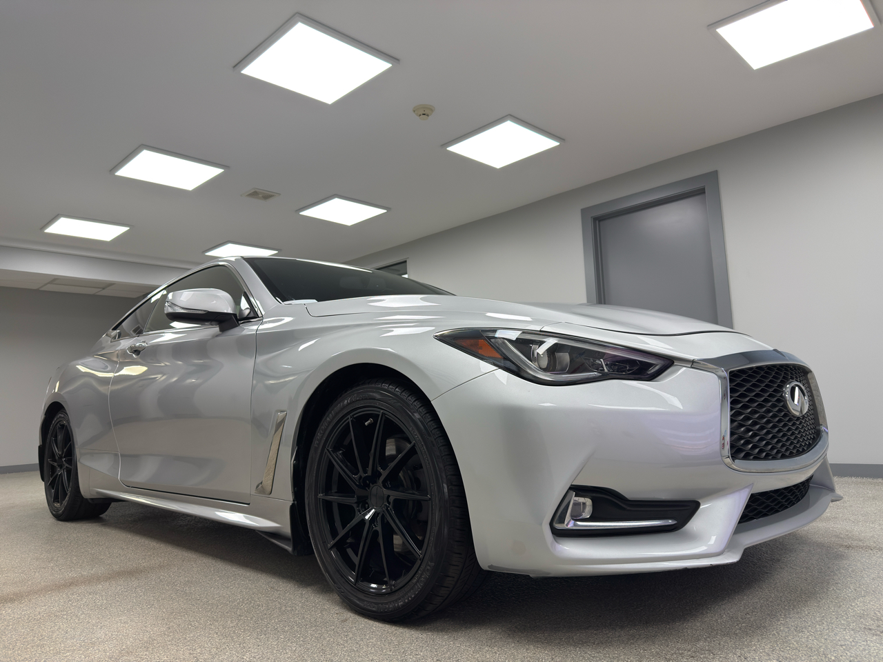 Infiniti Q60 3.0t Premium AWD 2017