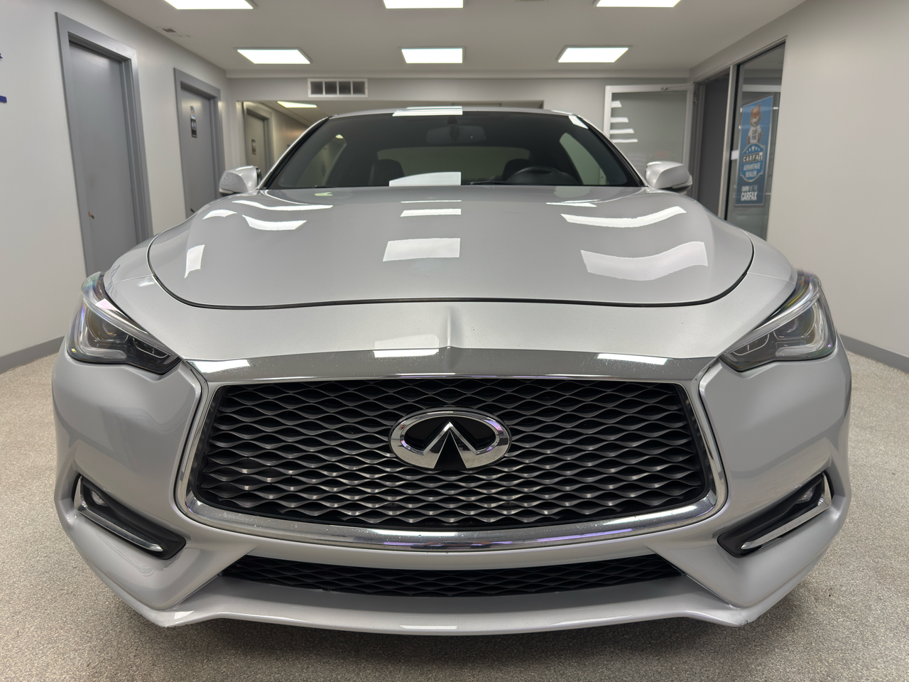 Infiniti Q60 3.0t Premium AWD 2017