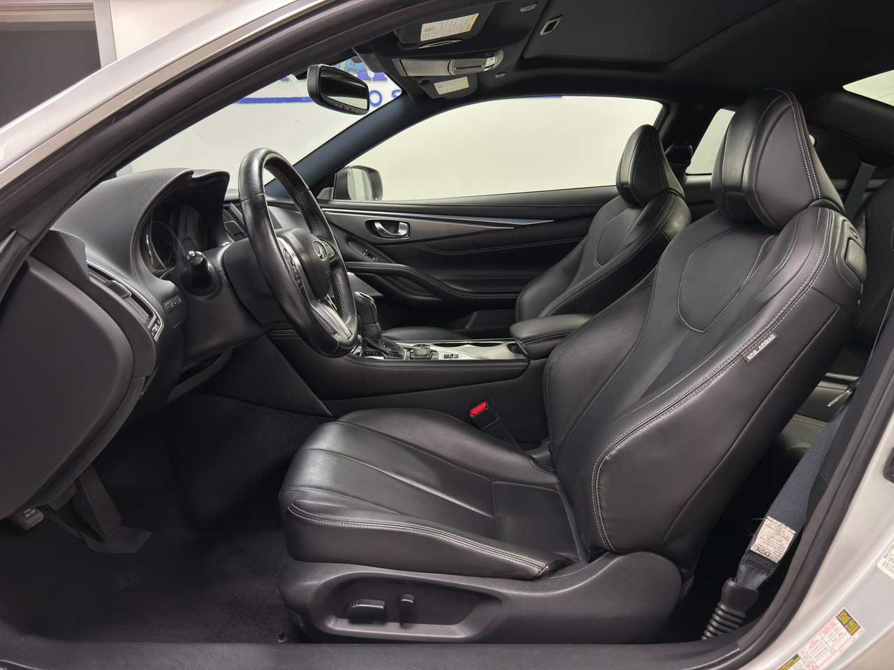 Infiniti Q60 3.0t Premium AWD 2017