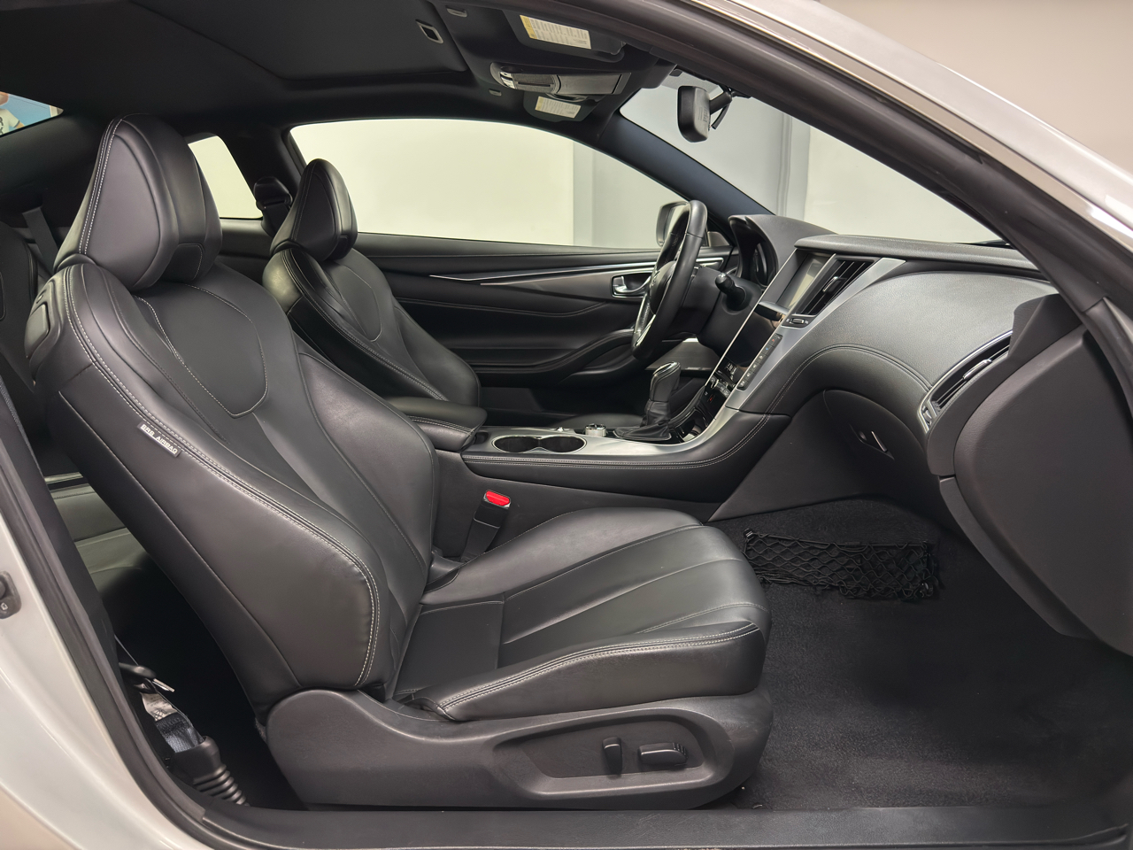 Infiniti Q60 3.0t Premium AWD 2017