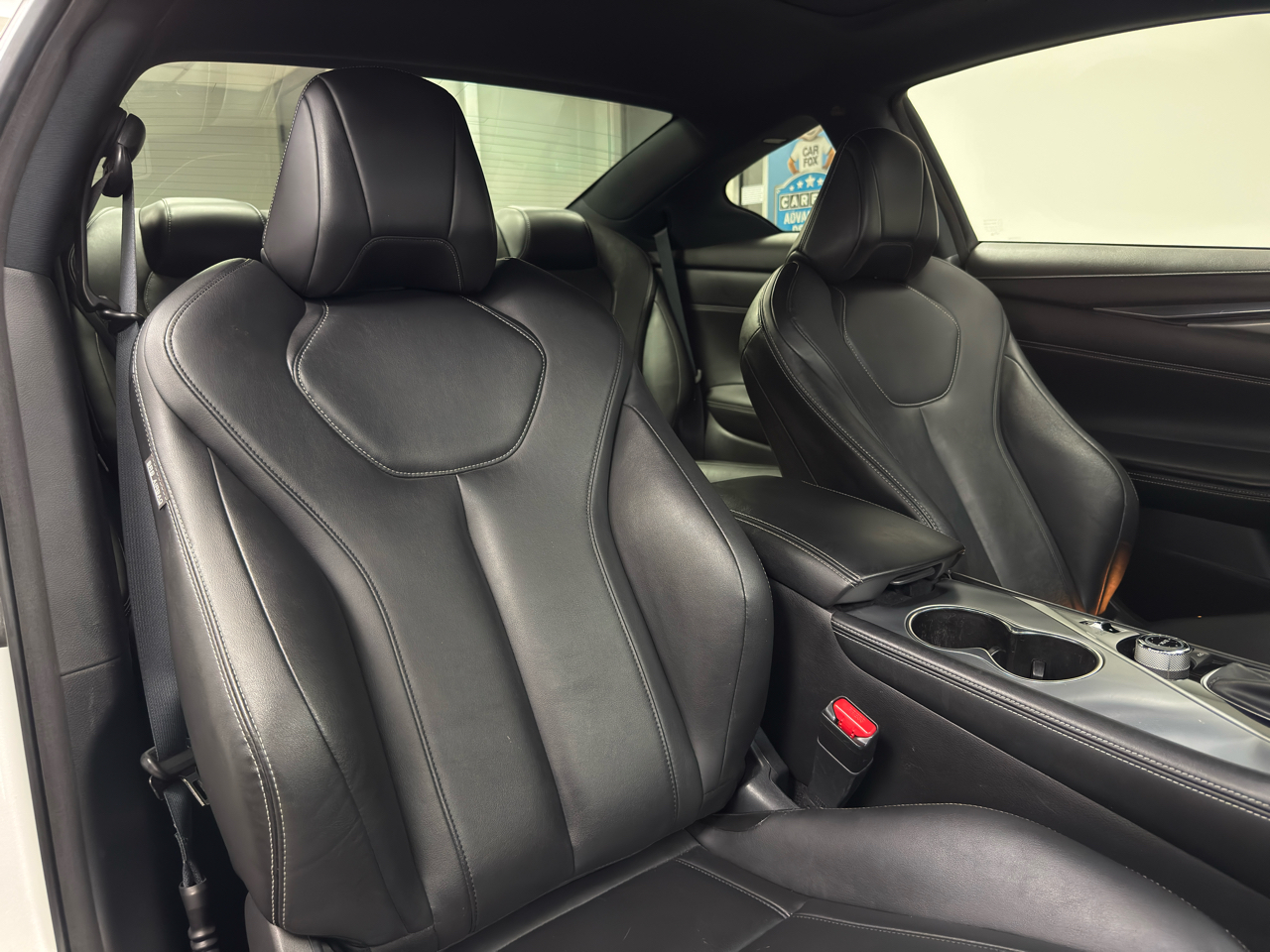 Infiniti Q60 3.0t Premium AWD 2017