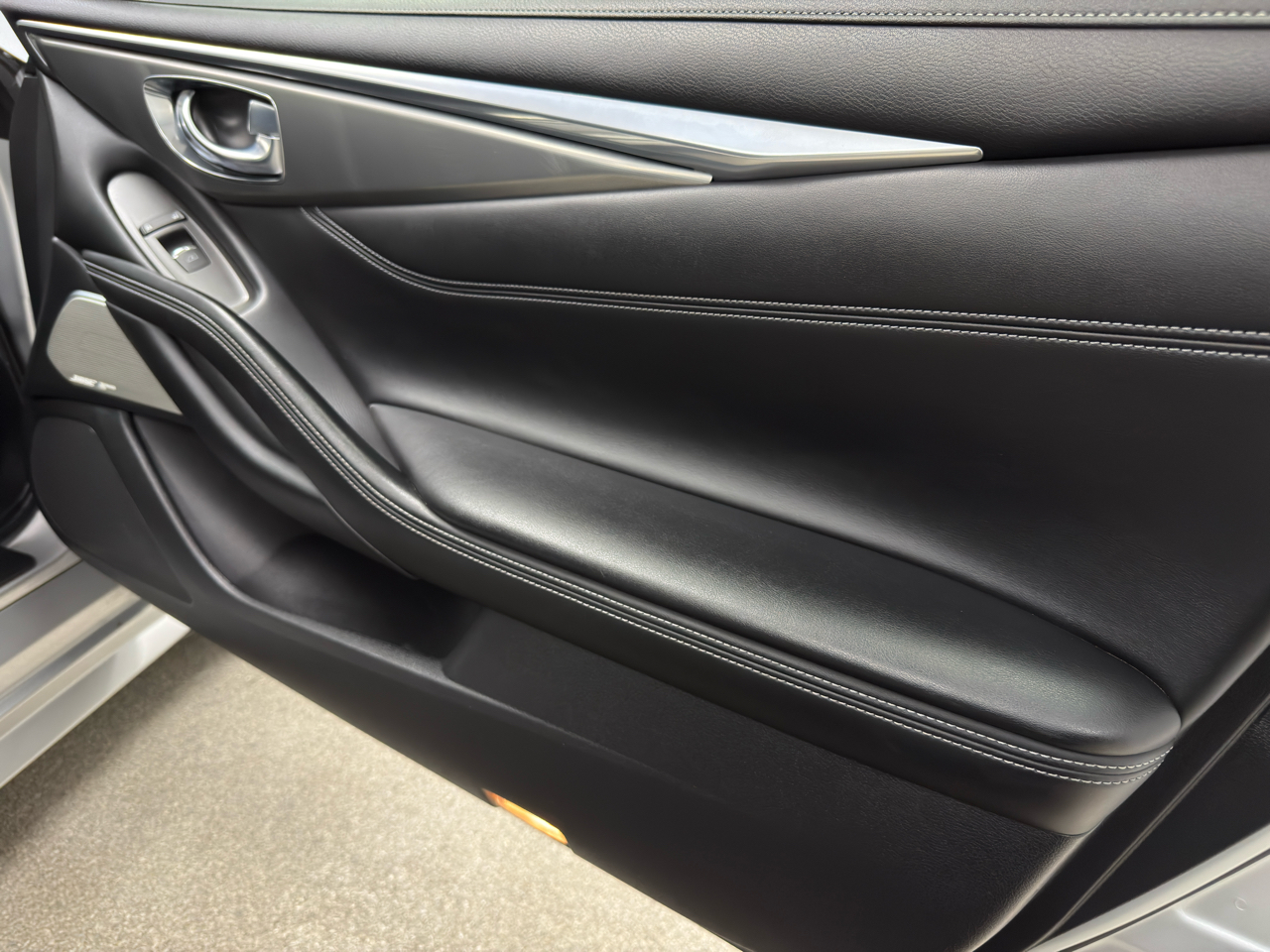 Infiniti Q60 3.0t Premium AWD 2017