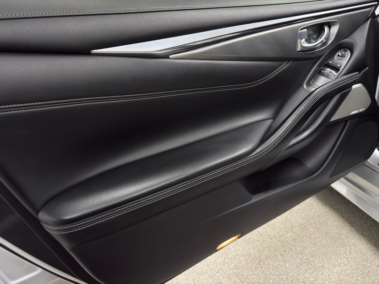 Infiniti Q60 3.0t Premium AWD 2017