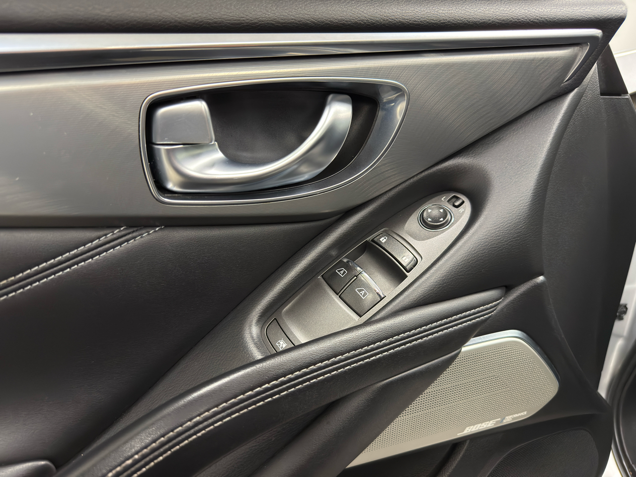 Infiniti Q60 3.0t Premium AWD 2017