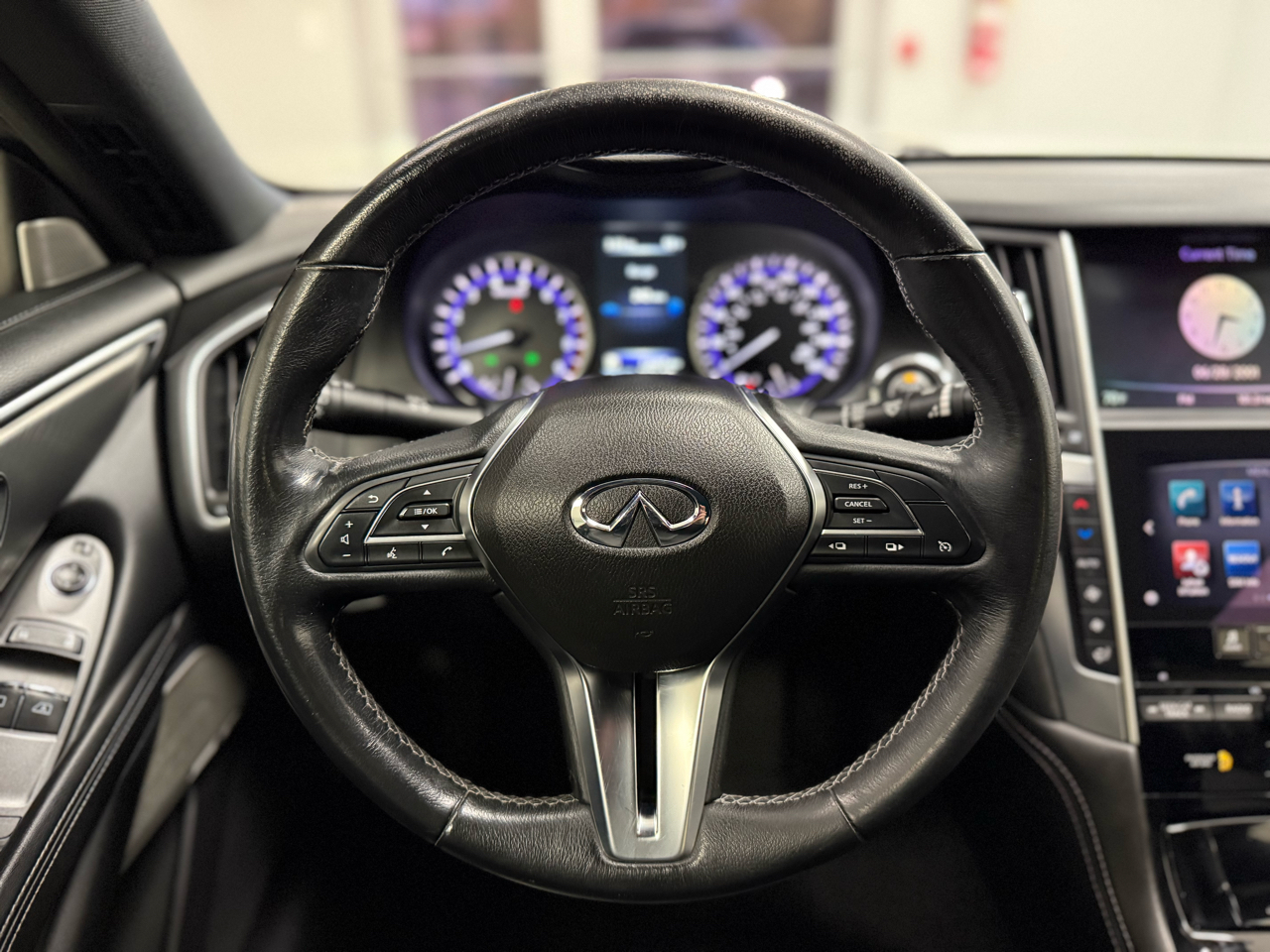 Infiniti Q60 3.0t Premium AWD 2017