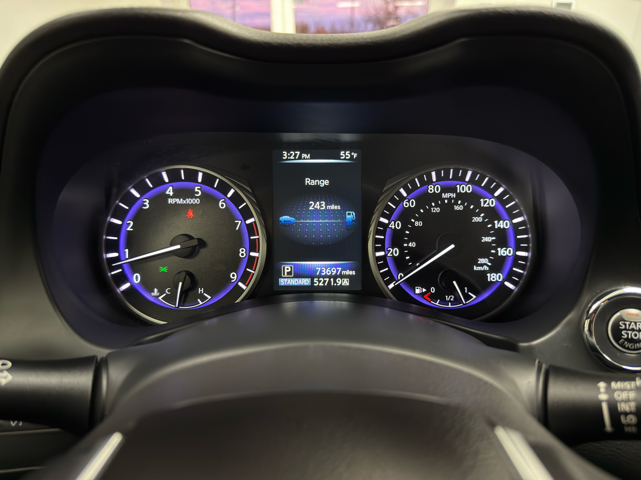 Infiniti Q60 3.0t Premium AWD 2017