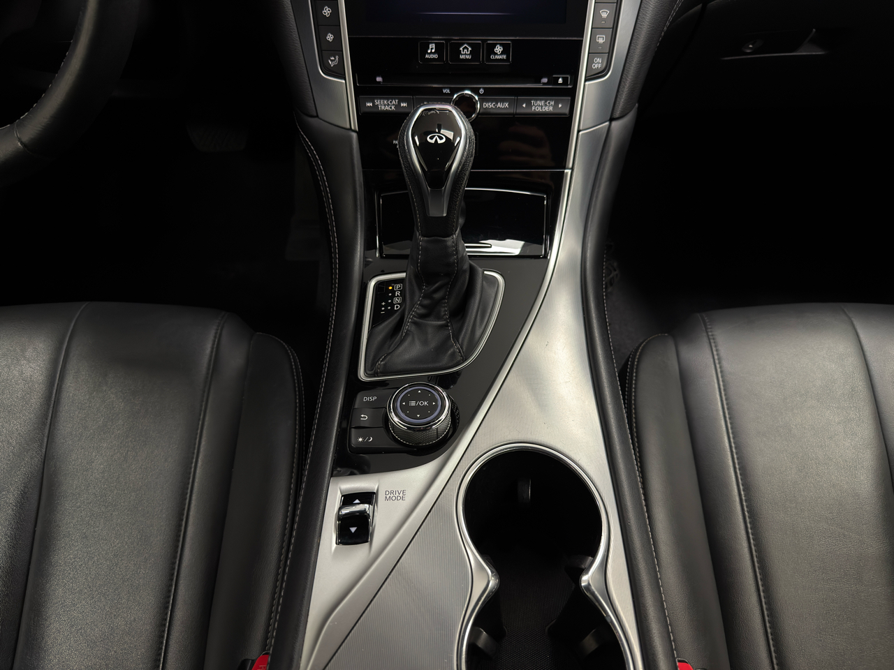 Infiniti Q60 3.0t Premium AWD 2017