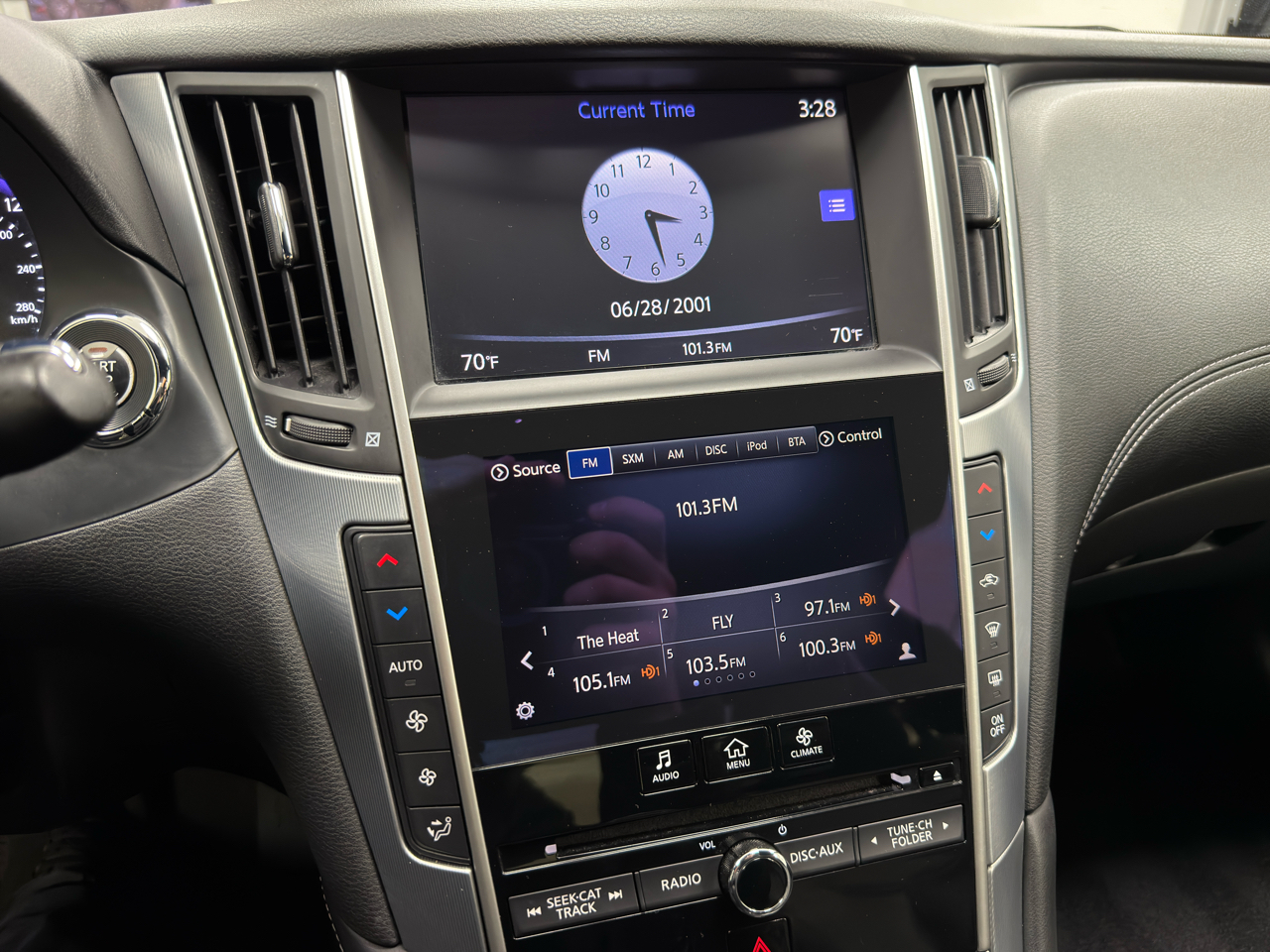 Infiniti Q60 3.0t Premium AWD 2017