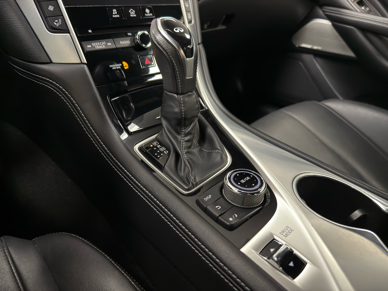 Infiniti Q60 3.0t Premium AWD 2017