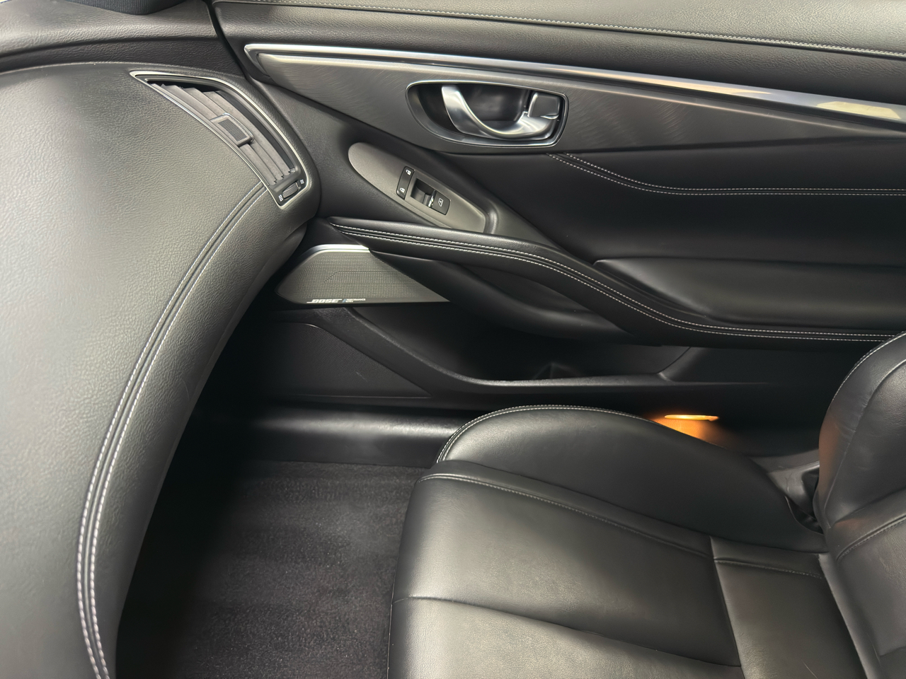 Infiniti Q60 3.0t Premium AWD 2017