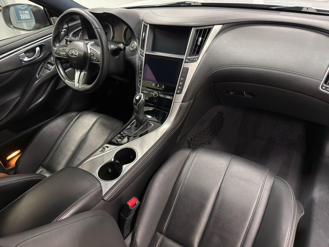 Infiniti Q60 3.0t Premium AWD 2017