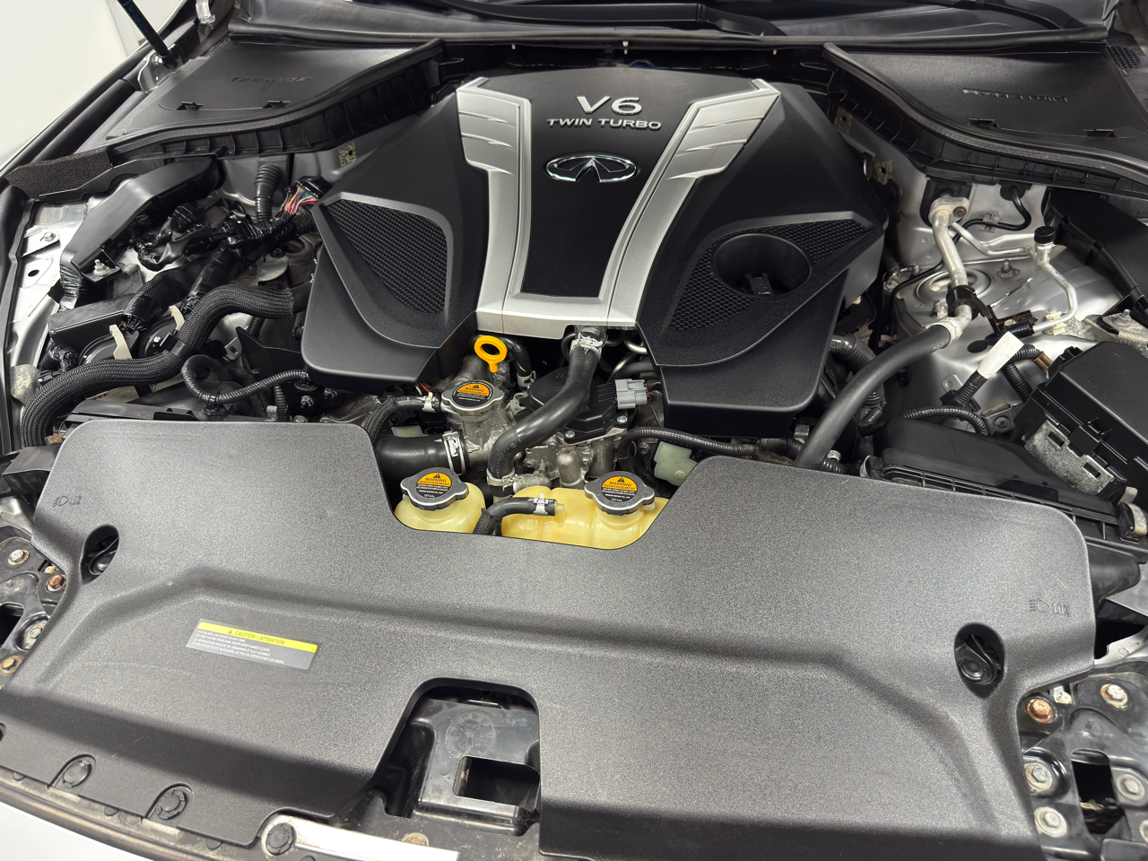 Infiniti Q60 3.0t Premium AWD 2017