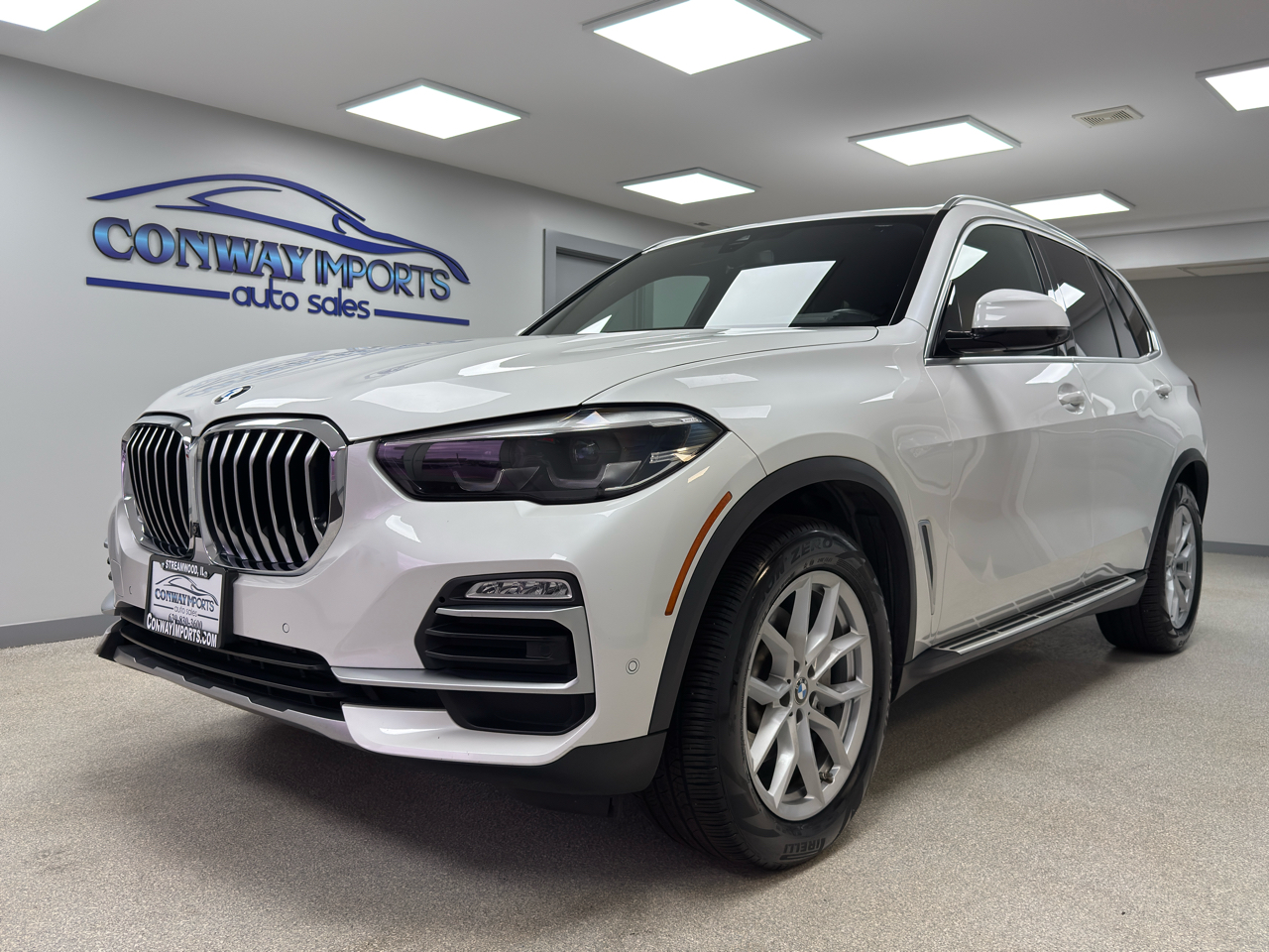 BMW X5 xDrive40i Sports Activity Vehicle 2019