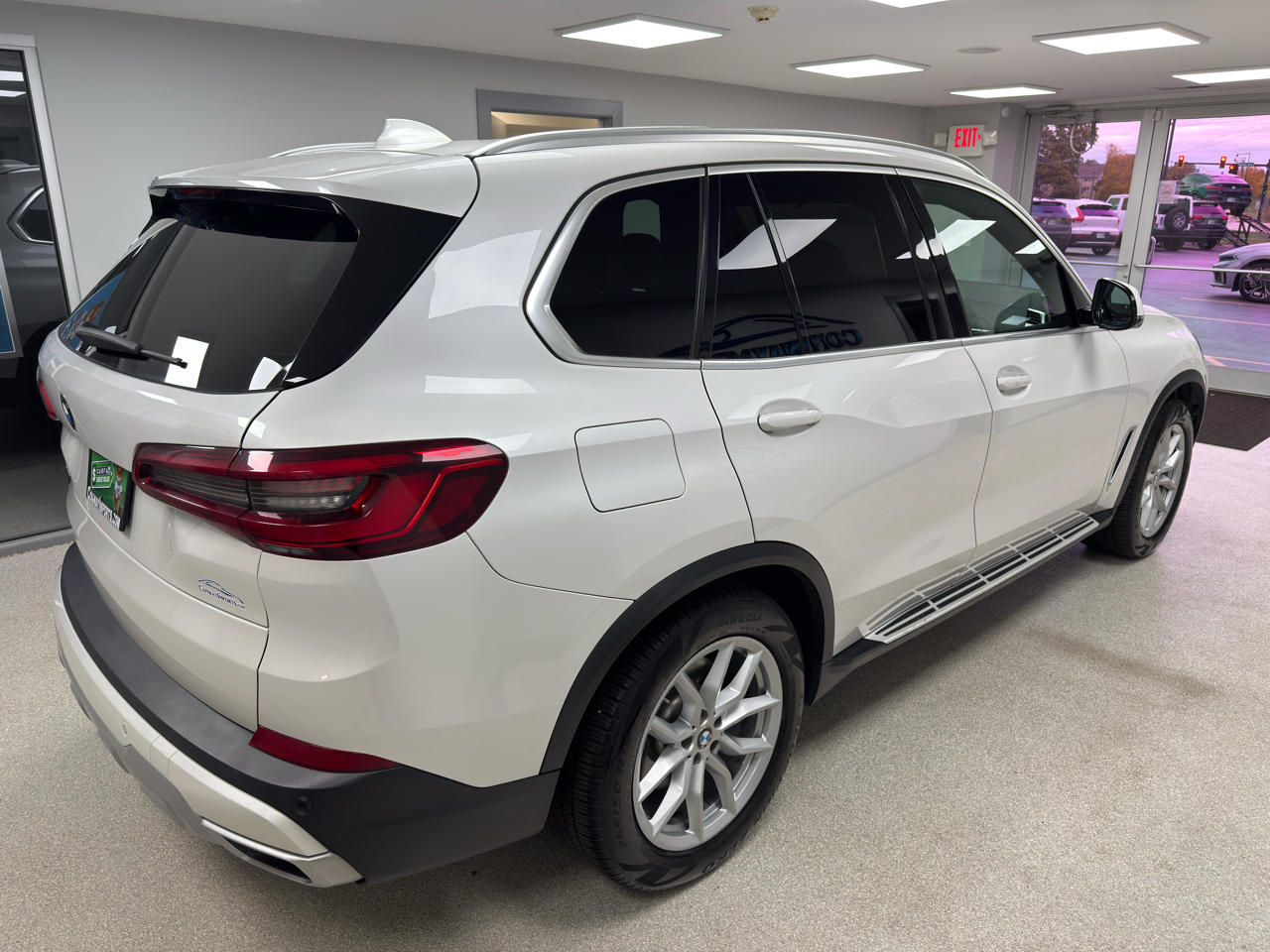 BMW X5 xDrive40i Sports Activity Vehicle 2019