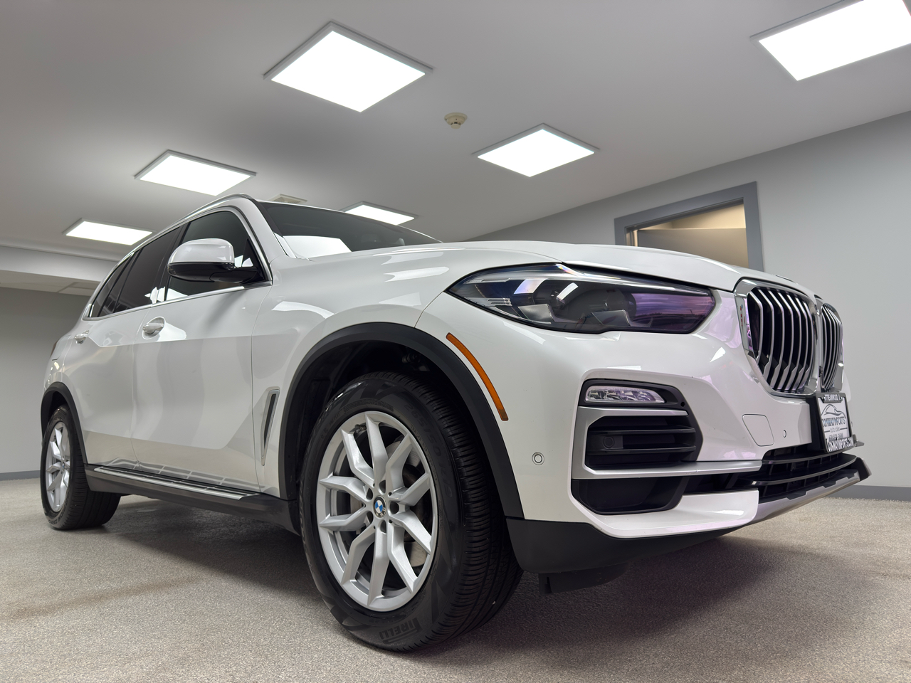 BMW X5 xDrive40i Sports Activity Vehicle 2019
