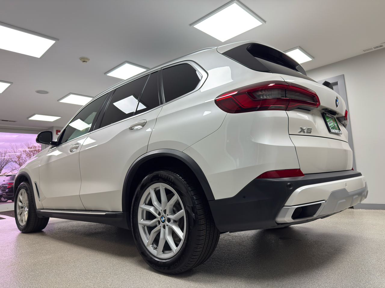 BMW X5 xDrive40i Sports Activity Vehicle 2019