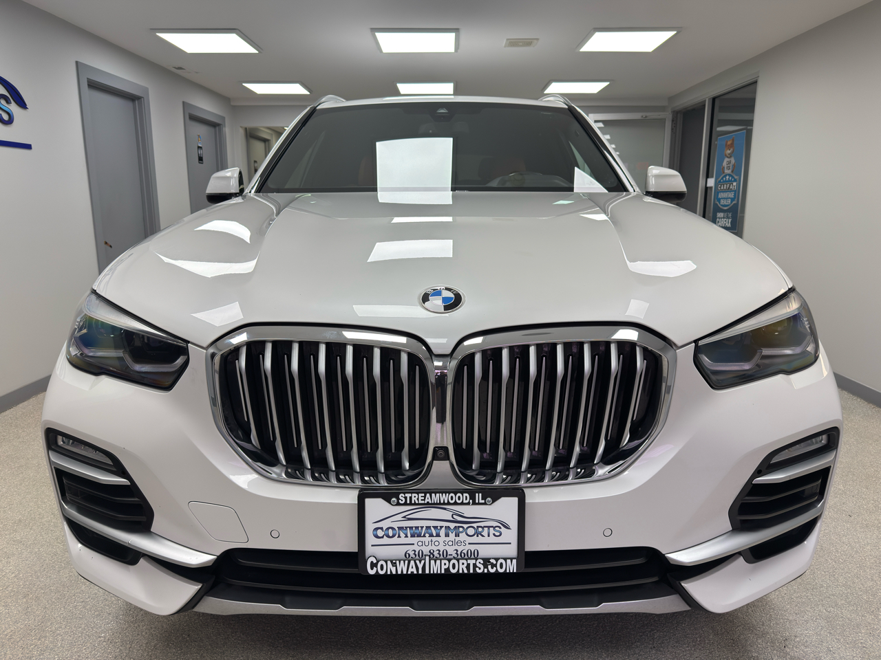 BMW X5 xDrive40i Sports Activity Vehicle 2019