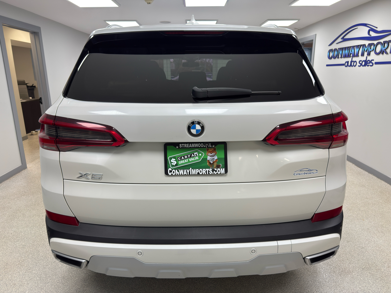 BMW X5 xDrive40i Sports Activity Vehicle 2019