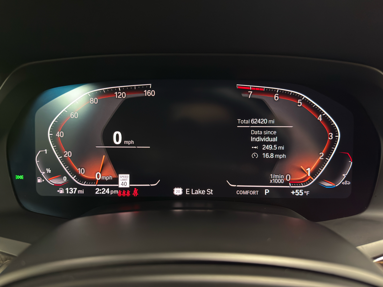BMW X5 xDrive40i Sports Activity Vehicle 2019