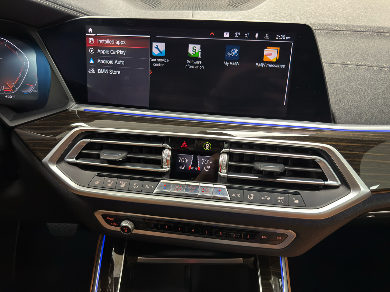 BMW X5 xDrive40i Sports Activity Vehicle 2019
