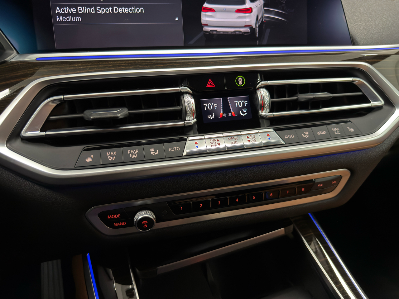 BMW X5 xDrive40i Sports Activity Vehicle 2019