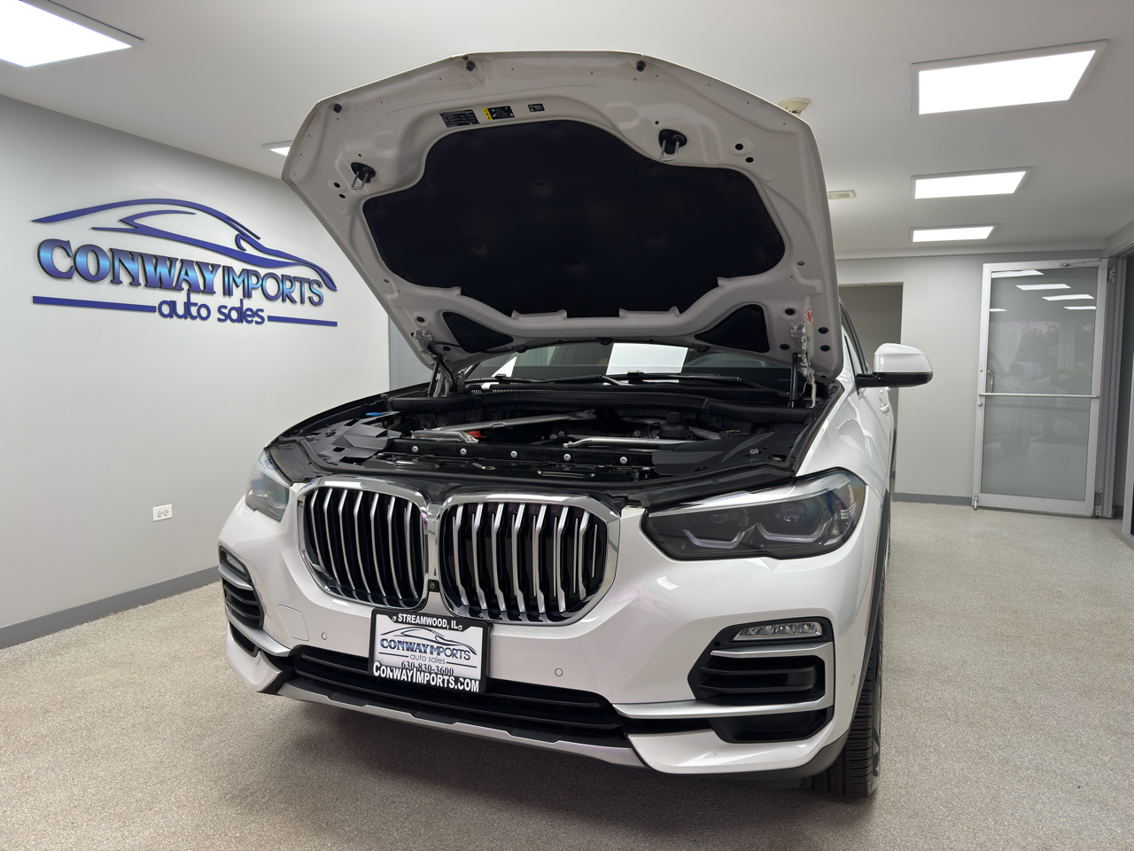 BMW X5 xDrive40i Sports Activity Vehicle 2019