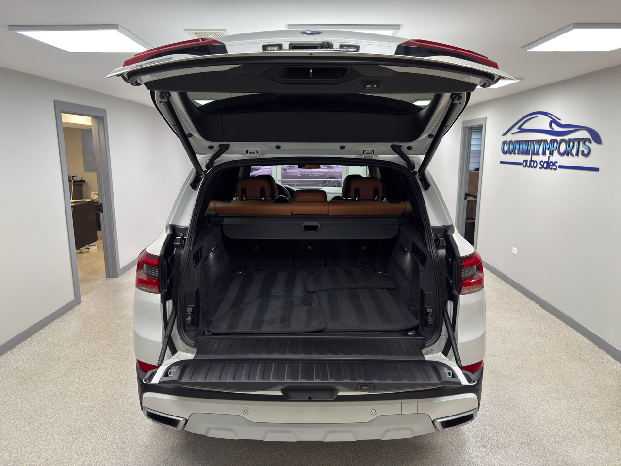 BMW X5 xDrive40i Sports Activity Vehicle 2019