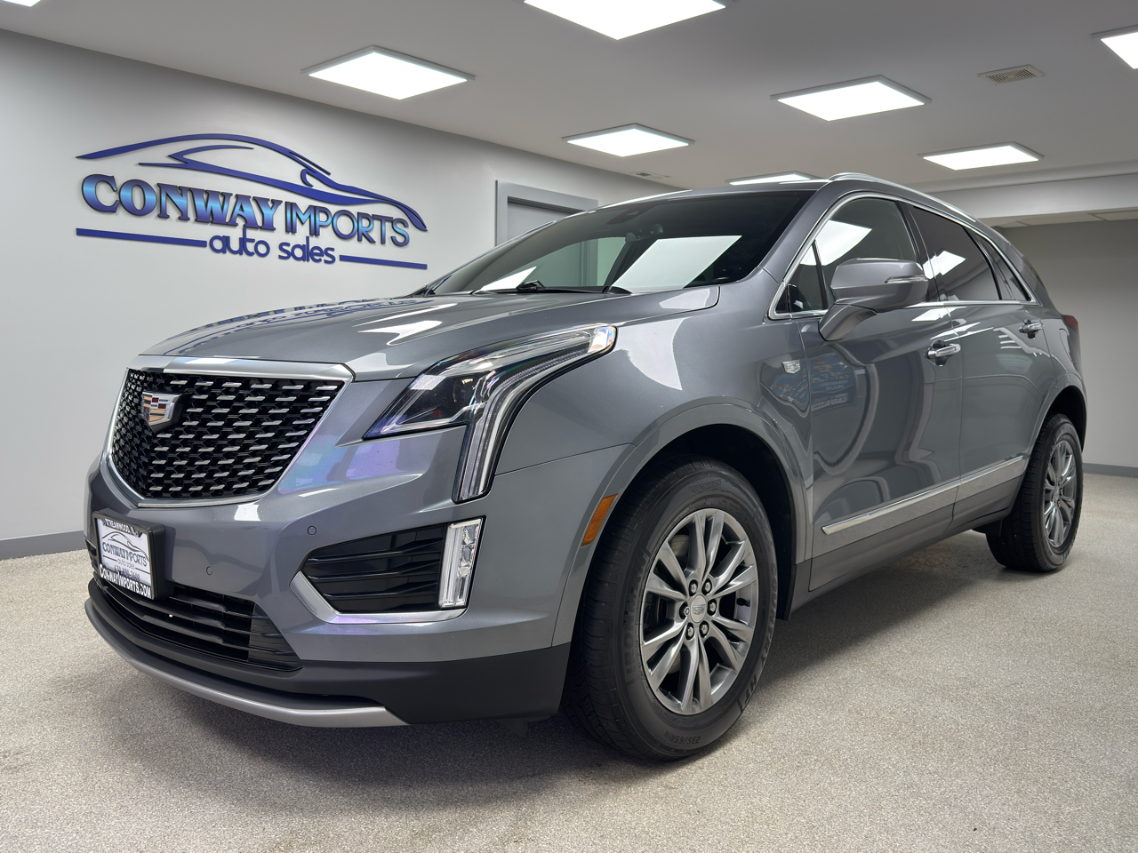 Cadillac XT5 AWD 4dr Premium Luxury 2021
