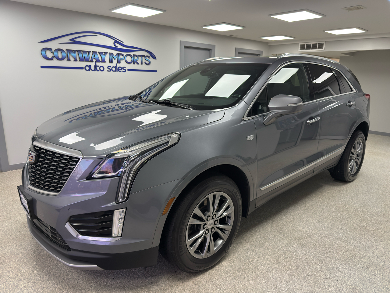 Cadillac XT5 AWD 4dr Premium Luxury 2021
