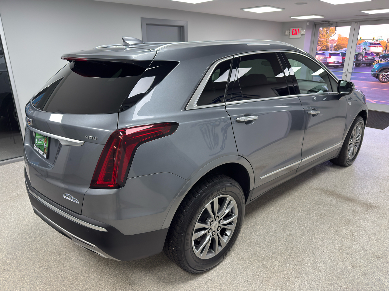 Cadillac XT5 AWD 4dr Premium Luxury 2021