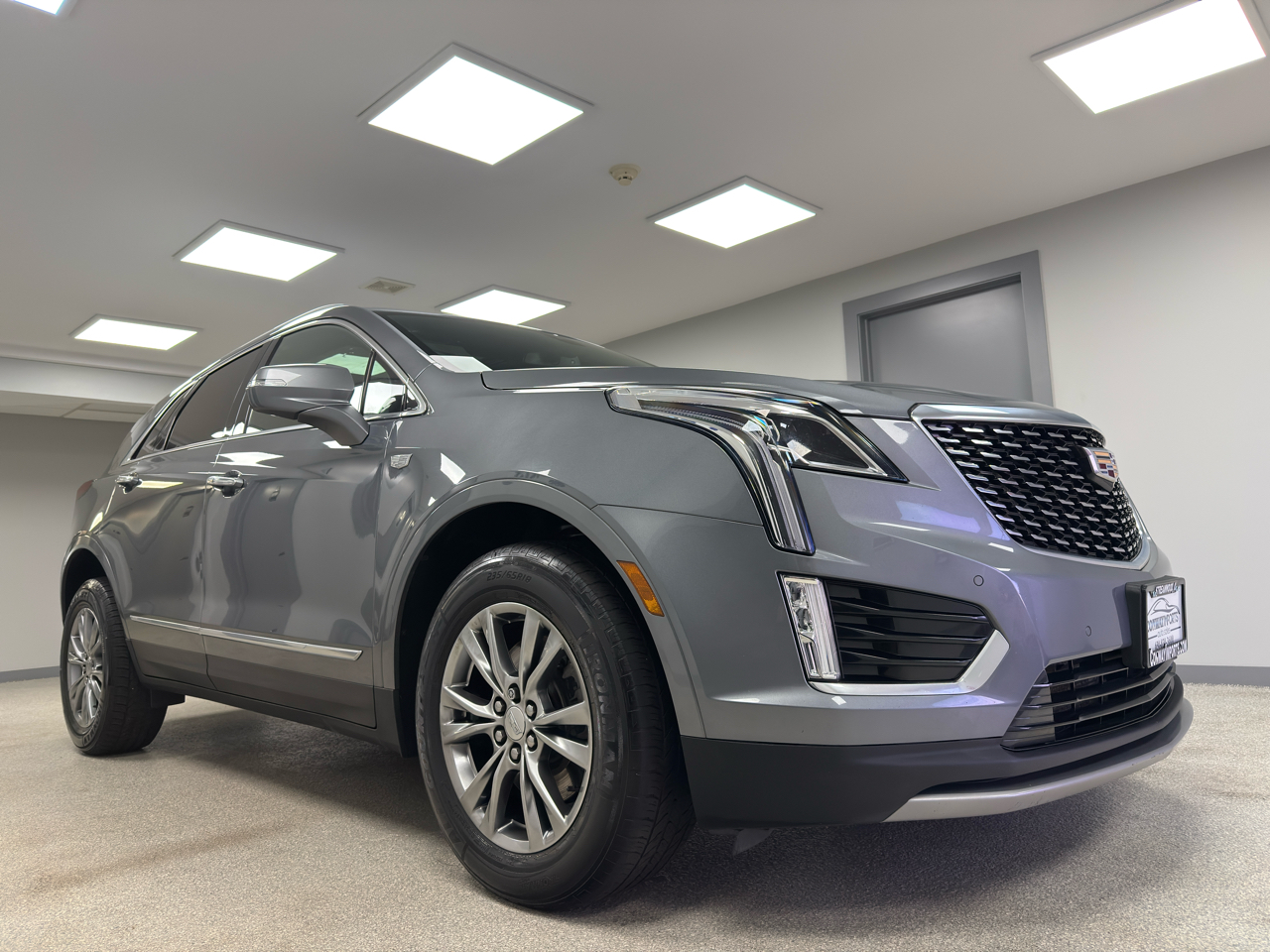 Cadillac XT5 AWD 4dr Premium Luxury 2021