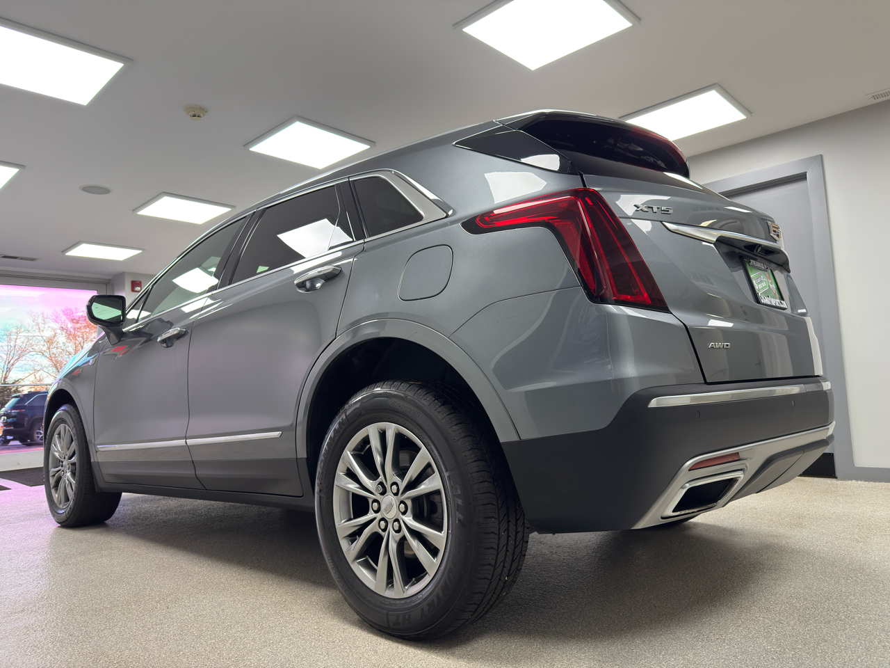 Cadillac XT5 AWD 4dr Premium Luxury 2021
