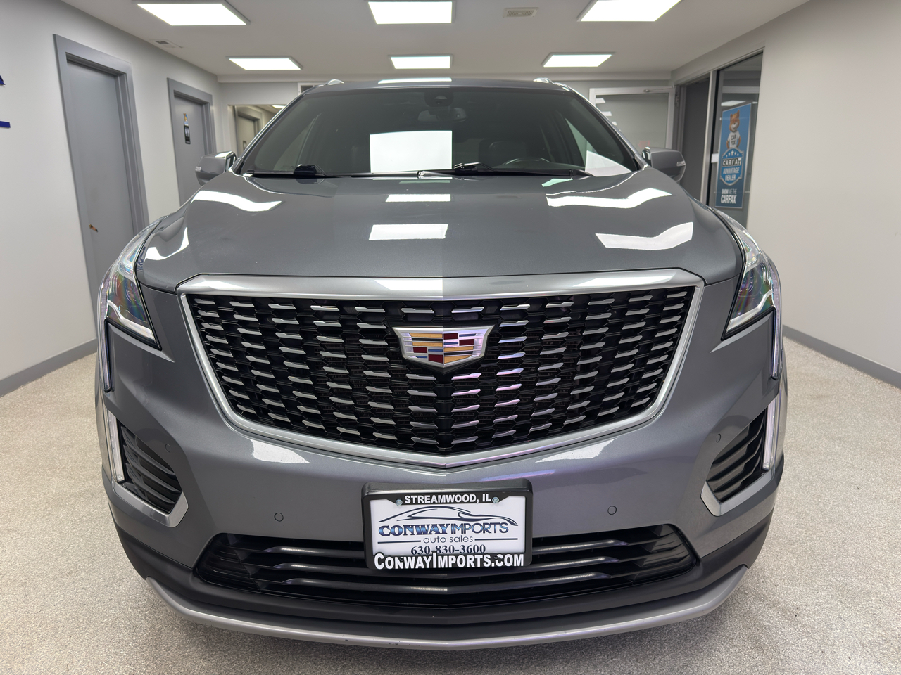 Cadillac XT5 AWD 4dr Premium Luxury 2021