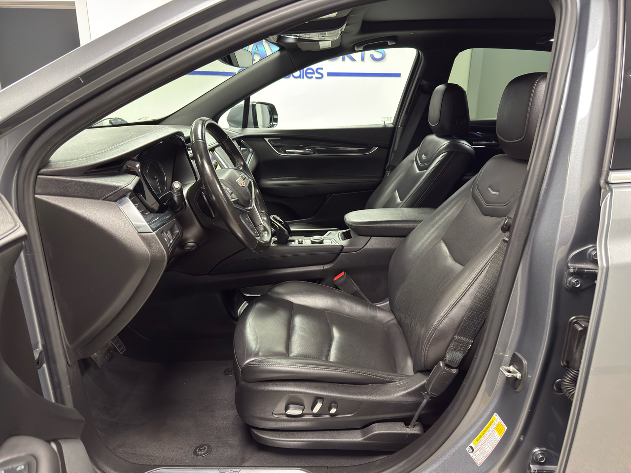 Cadillac XT5 AWD 4dr Premium Luxury 2021