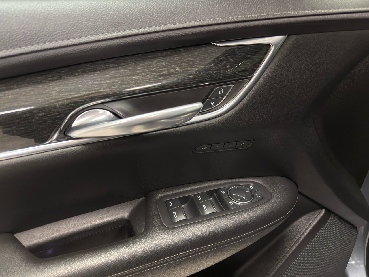 Cadillac XT5 AWD 4dr Premium Luxury 2021