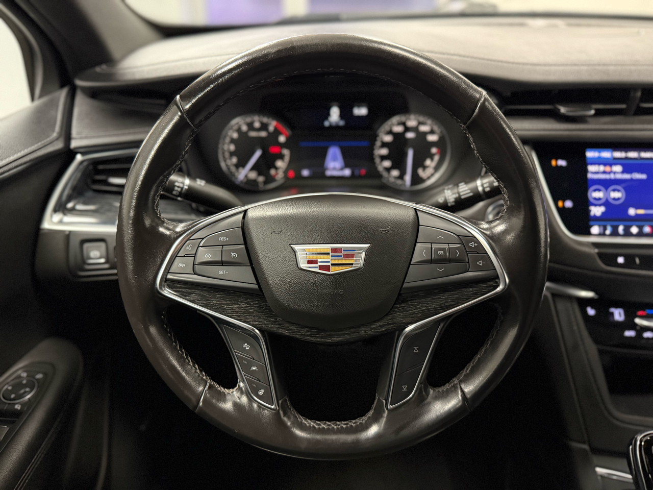 Cadillac XT5 AWD 4dr Premium Luxury 2021