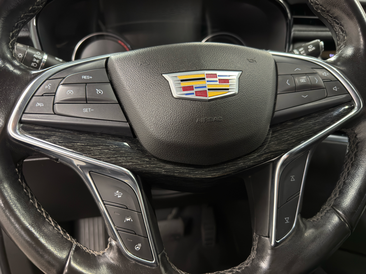 Cadillac XT5 AWD 4dr Premium Luxury 2021