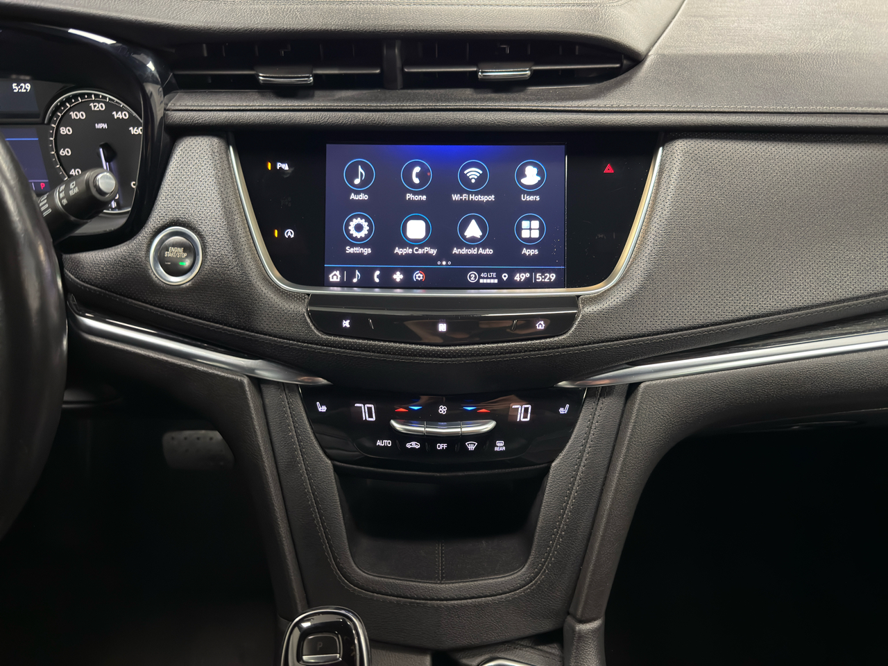 Cadillac XT5 AWD 4dr Premium Luxury 2021