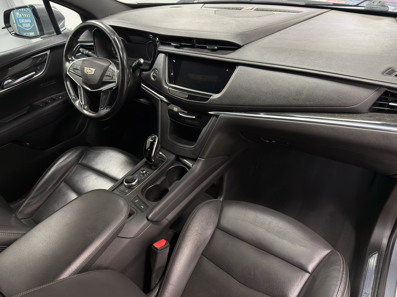 Cadillac XT5 AWD 4dr Premium Luxury 2021