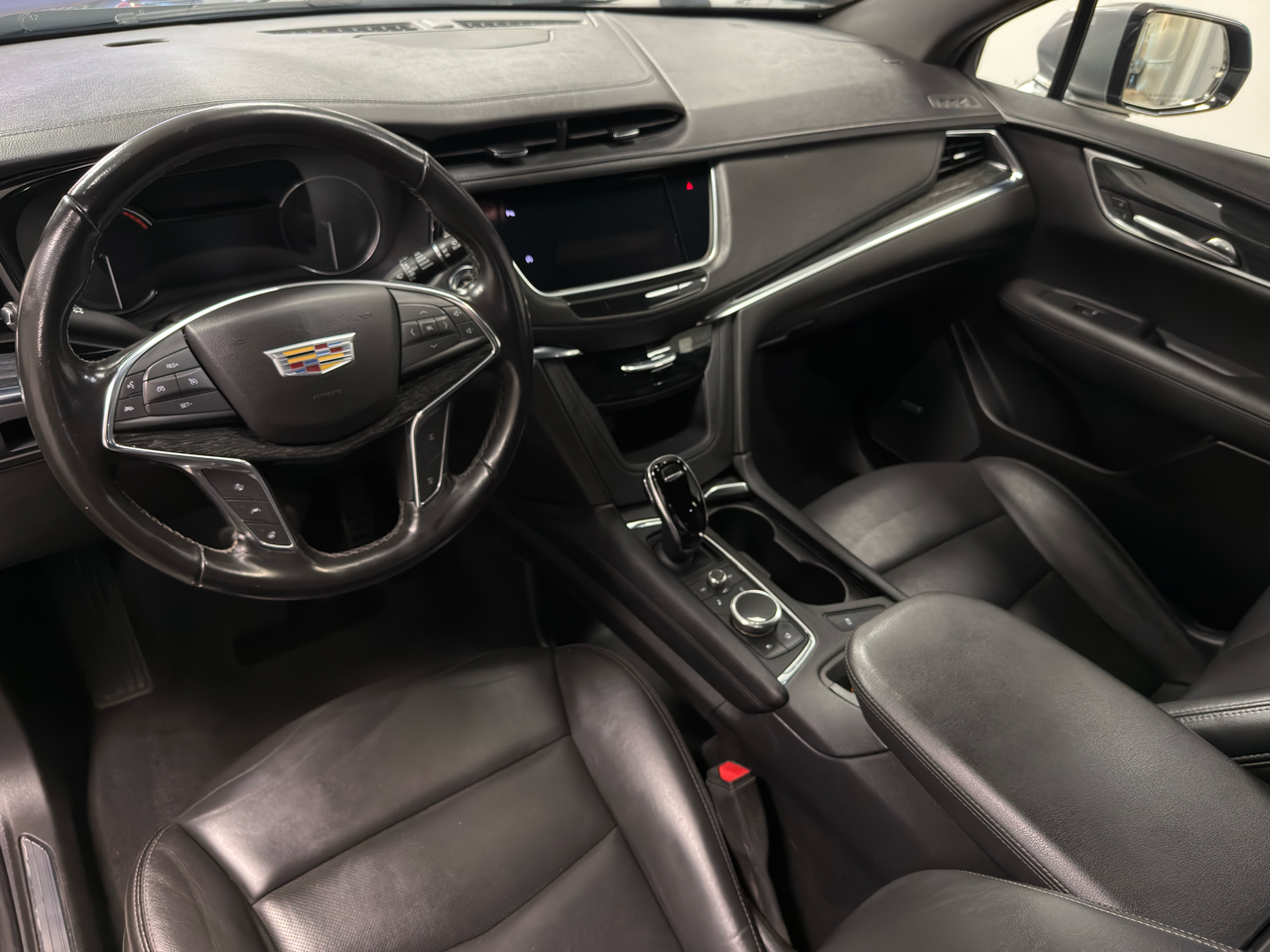 Cadillac XT5 AWD 4dr Premium Luxury 2021