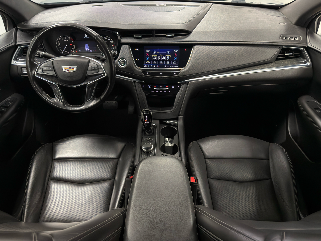 Cadillac XT5 AWD 4dr Premium Luxury 2021