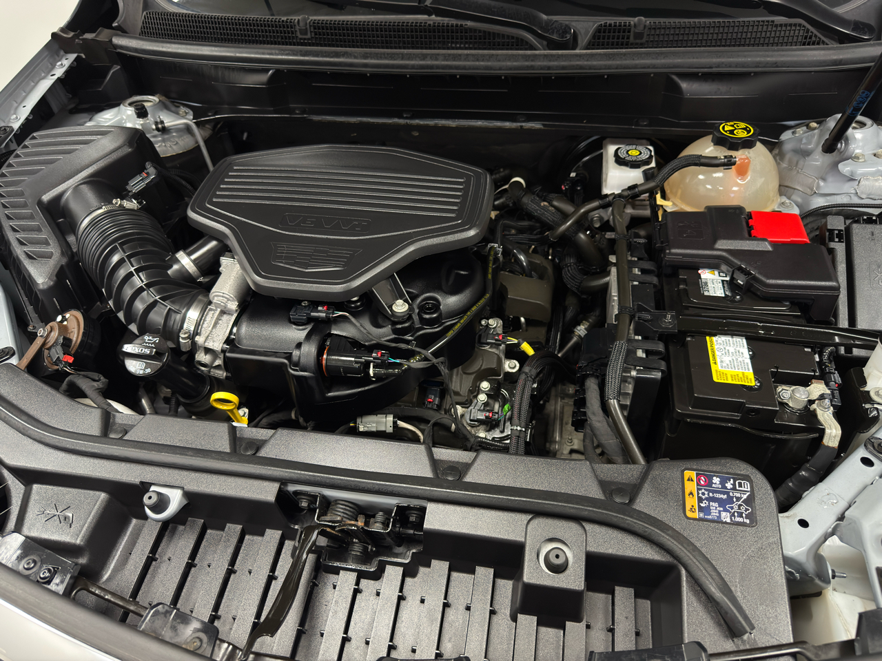 Cadillac XT5 AWD 4dr Premium Luxury 2021