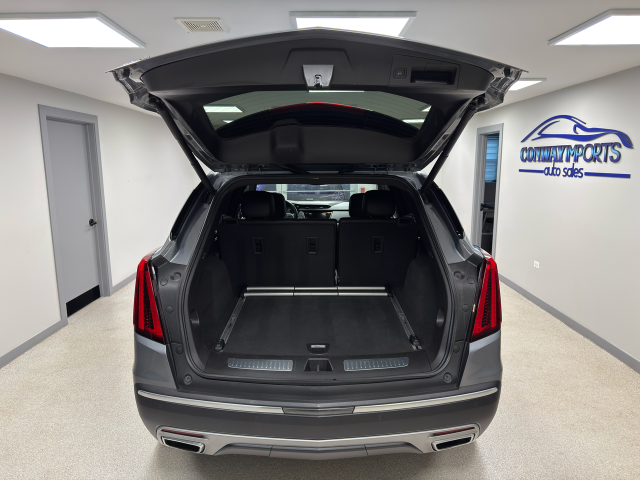 Cadillac XT5 AWD 4dr Premium Luxury 2021