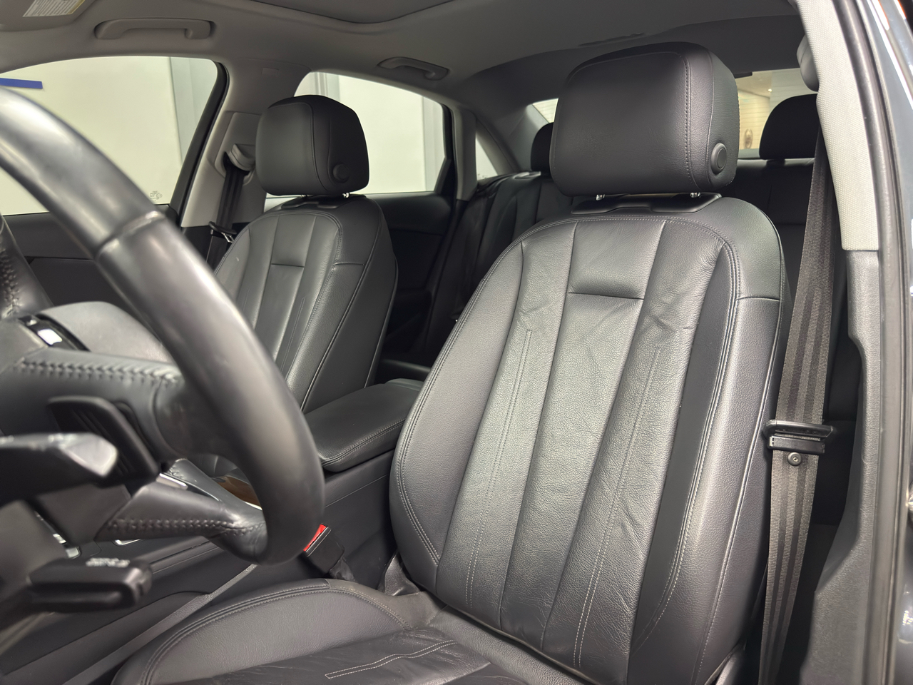 Audi A4 2.0T Premium Plus quattro Sedan 2018