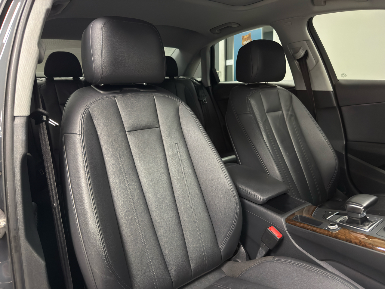 Audi A4 2.0T Premium Plus quattro Sedan 2018