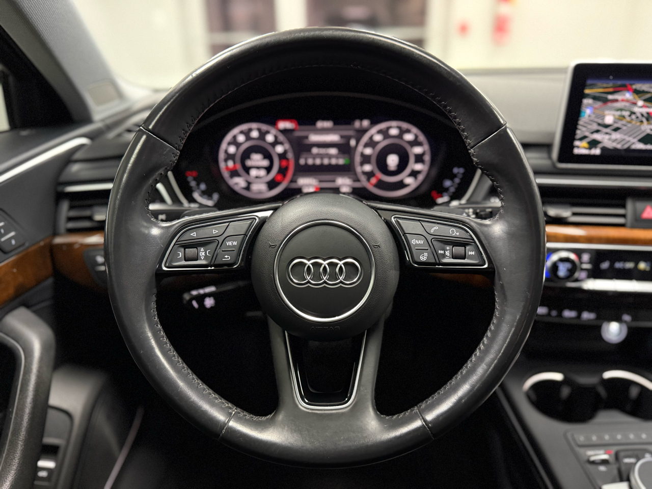 Audi A4 2.0T Premium Plus quattro Sedan 2018