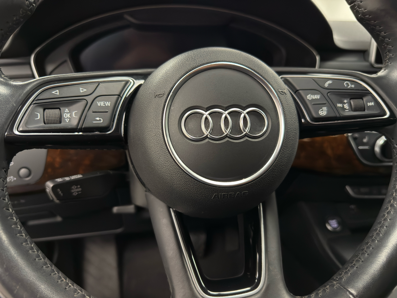 Audi A4 2.0T Premium Plus quattro Sedan 2018